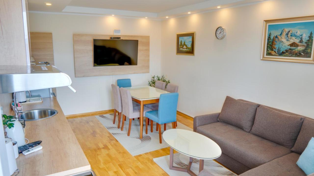 Appartamento Milica 65M2, Free Parking & Wi-Fi Novi Sad Esterno foto