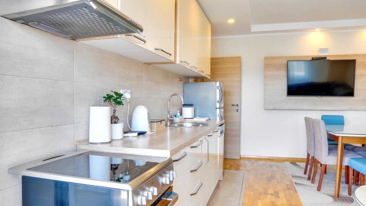 Appartamento Milica 65M2, Free Parking & Wi-Fi Novi Sad Esterno foto
